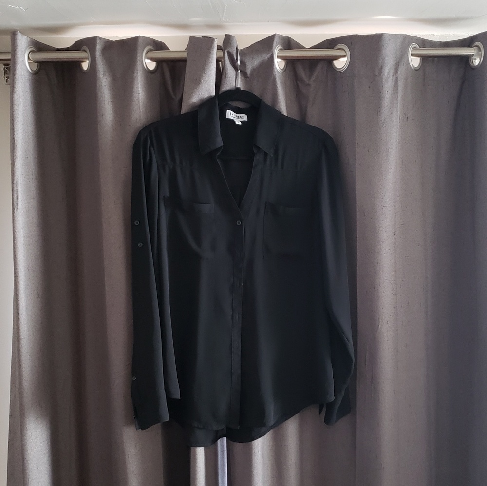 Express Portofino Top NWOT